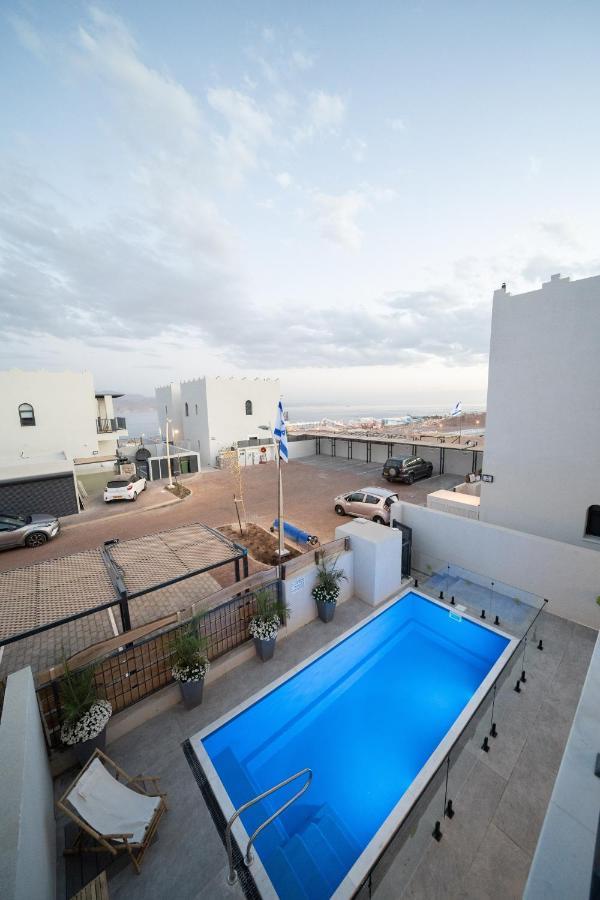 Shikma Ella Sun Villa Eilat Exterior photo