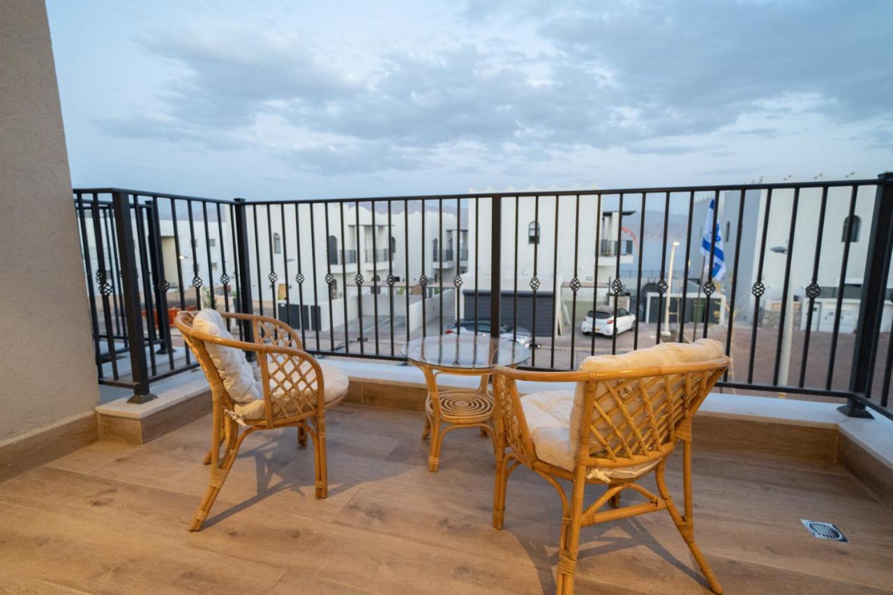 Shikma Ella Sun Villa Eilat Exterior photo